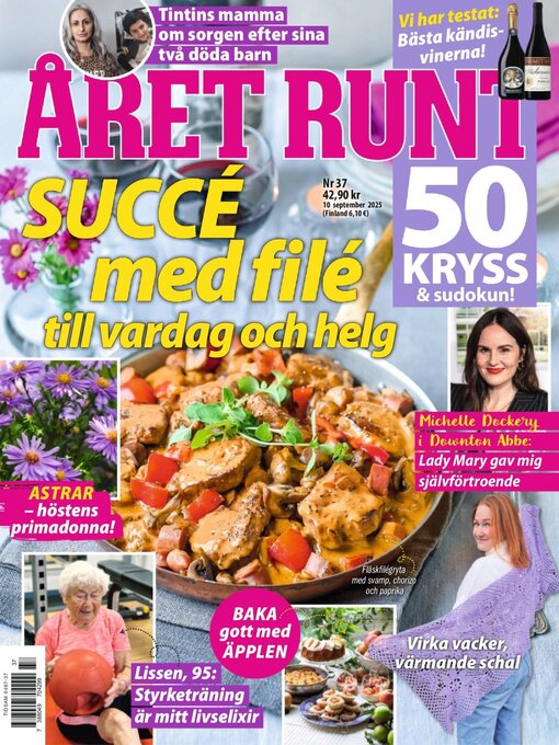 Title details for Året Runt by Aller Media AB - Available